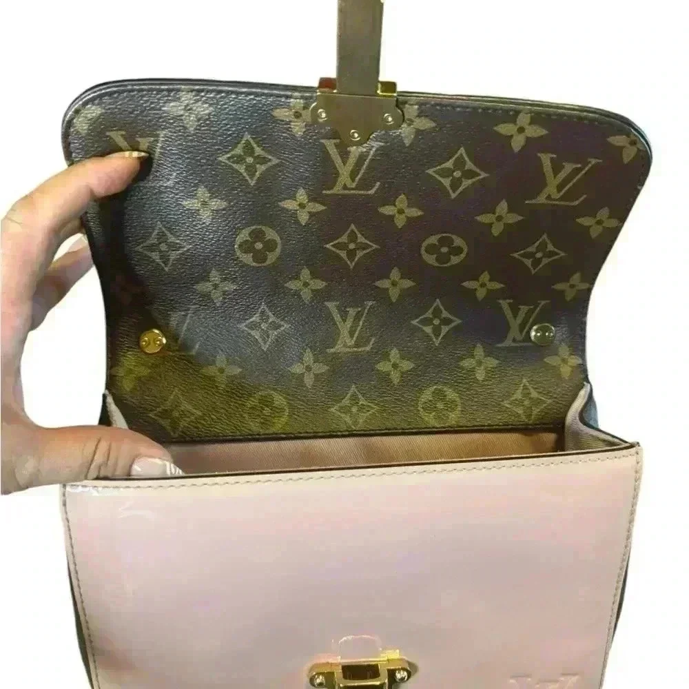 Louis Vuitton cherrywood BB